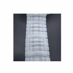 Window Drapes Accessory 100% Polyester Curtain Hang Climb Belt Curtain Trim Tape