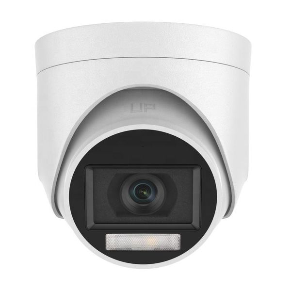 ANNKE 2MP Dual Light Indoor/Outdoor Security Camera with Audio TVI HD Camera 1080p CCTV Surve Illance Camera IP67