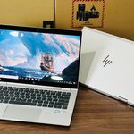 A+ Grade Touch Screen Laptop Core I7 I5 8gen Business Notebook Used Laptops for Hp X360 1030g3 Original Refurbished Computer