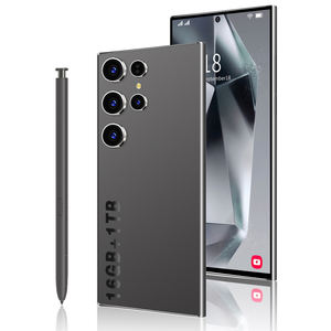 Original Phones Galaxs S25 ultra Smartphones 16GB+1TB 5G Dual SIM Cellphone Mobile Phone S25 ultra 5g Smartphone