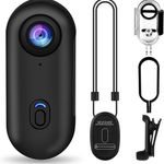 2025 New Exquisite WIFI 1080P/4K Magnetic Mount H.265 Sports Camera with Detachable Cover 30M Waterproof Thumb Action Camera
