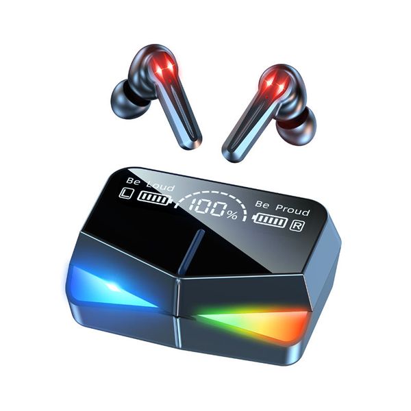 M28 BT Headphones Wireless Headphone Headset TWS Auriculares Fones De Ouvido Earbud & In-ear Earphones Ear Buds Earphone