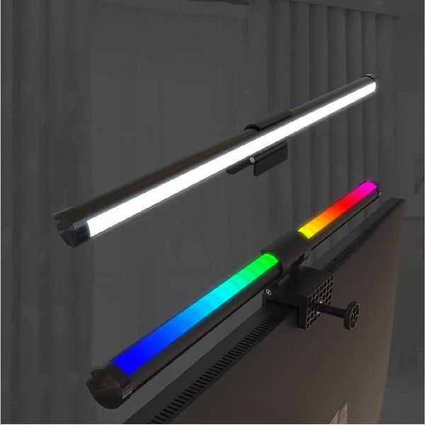 Smart RGB Remote Working Dimmable USB Power Touch Control Monitor Officeworks LED Bar Light