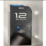 New Go Pros HERO12 Black - Waterproof Action Camera with 5.3K60 Ultra HD Video, 27MP Photos, HDR, 1/1.9" Image Sensor