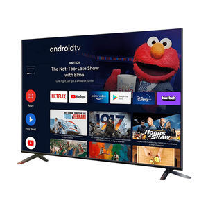 Smart Tvs Television Accept Custom Lcd Led 32 43 50 55 Inch HD 2k 4k smart Android Smart Tv