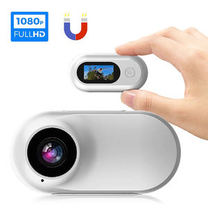 Portable and Versatile Multifunction Small Lightweight Mini Action Sports Camera for Travel Vlog