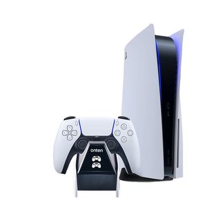 Game Accessories for PS5 Gaming Controller Charger with Indicator Light PS5 Charging Stand Logo Customized