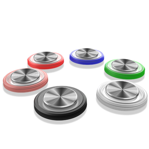 Q8 Plus Ultra-Thin Universal Joystick Controller Touch Screen Cellphone Tablet iPhone iPad Gaming Accessory
