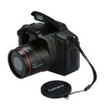 Multi-functional 32GB Card Slr Camera 16mp 720P Cheap Camera With 16x Digital Zoom Photo Camera