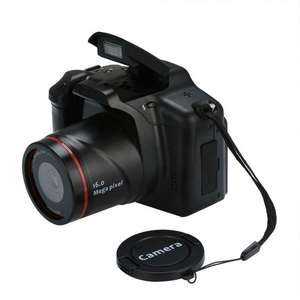 Multi-functional 32GB Card Slr Camera 16mp 720P Cheap Camera With 16x Digital Zoom Photo Camera