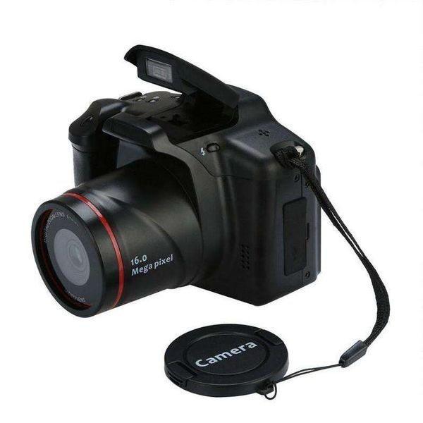 Multi-functional 32GB Card Slr Camera 16mp 720P Cheap Camera With 16x Digital Zoom Photo Camera