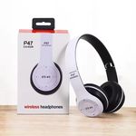 Cheapest P47 Wireless Headphones Earbuds BT V5.0 TWS Gaming Headset Auriculares Noise Canceling Sports Earphone & Headphone