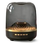 Higher Cost Performance Smart Speaker Stereo Surround Speaker Mini Bass Speaker Wireless With Lamp
