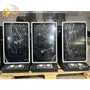 Trending Type 23.6inch 27inch Touch Screen Monitor Bar Top Gaming Machine for Vertical Skill Games