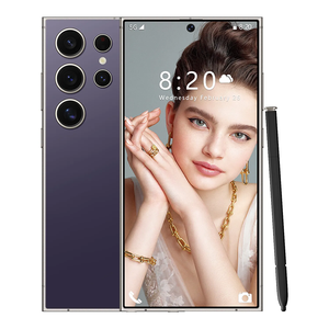 S24 ULTRA 12+512GB 5G Android Unlocked Gaming Smartphone Mobile Phone with High Storage for Gamers