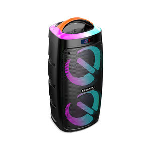 ZQS 6202 6.5 Inch Blue Tooth Little Small Waterproof Speaker Party Outdoor Speaker for Home Theatre Karaoke Portable Speaker