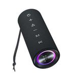 Tronsmart Mirtune C2 Speakers Bluetooth Ebike Speakers Waterproof Speakers Portable 24W Bass IPX7