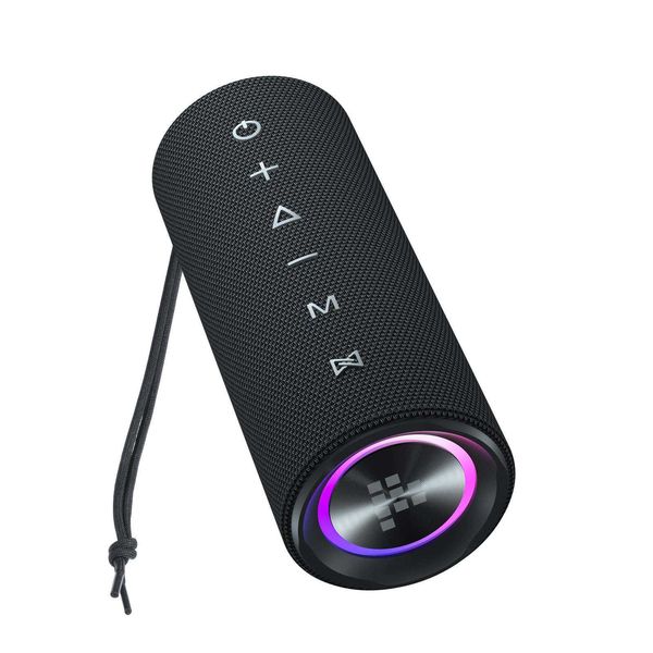 Tronsmart Mirtune C2 Speakers Bluetooth Ebike Speakers Waterproof Speakers Portable 24W Bass IPX7